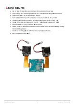 Предварительный просмотр 5 страницы Iritech IRISHIELD USB BO 2121 Manual