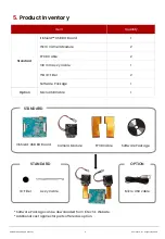 Предварительный просмотр 7 страницы Iritech IRISHIELD USB BO 2121 Manual