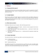 Preview for 4 page of Iritech IriShield?USB MK 2120U Hardware Manual