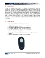 Preview for 5 page of Iritech IriShield?USB MK 2120U Hardware Manual