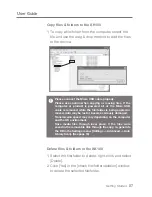 Preview for 8 page of IRiver astell & kern AK100 User Manual