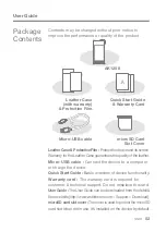 Preview for 3 page of IRiver Astell & Kern AK120 II Instruction Book