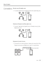 Preview for 7 page of IRiver Astell & Kern AK120 II Instruction Book