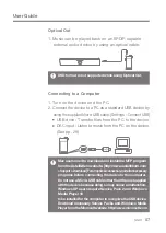 Preview for 8 page of IRiver Astell & Kern AK120 II Instruction Book