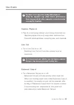 Preview for 34 page of IRiver Astell & Kern AK120 II Instruction Book