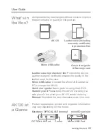 Preview for 3 page of IRiver astell & kern AK120 User Manual