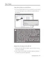 Preview for 8 page of IRiver astell & kern AK120 User Manual