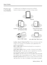 Предварительный просмотр 3 страницы IRiver Astell & Kern AK320 Instruction Book