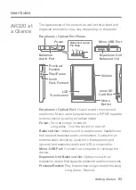 Предварительный просмотр 4 страницы IRiver Astell & Kern AK320 Instruction Book