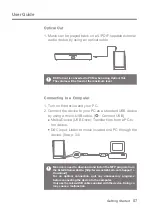 Предварительный просмотр 8 страницы IRiver Astell & Kern AK320 Instruction Book