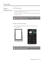 Предварительный просмотр 13 страницы IRiver Astell & Kern AK320 Instruction Book