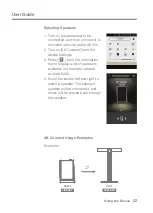 Предварительный просмотр 23 страницы IRiver Astell & Kern AK320 Instruction Book