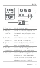 Предварительный просмотр 12 страницы IRiver Astell & Kern AK500A Instruction Book