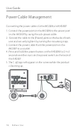 Предварительный просмотр 17 страницы IRiver Astell & Kern AK500A Instruction Book