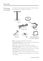 Preview for 7 page of IRiver Astell & Kern AKT1 Instruction Book