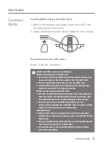 Preview for 13 page of IRiver Astell & Kern AKT1 Instruction Book