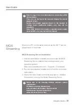 Preview for 27 page of IRiver Astell & Kern AKT1 Instruction Book