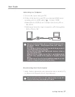 Preview for 8 page of IRiver Astell&Kern AK70 User Manual