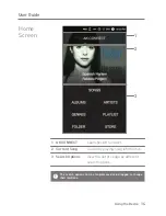 Preview for 15 page of IRiver Astell&Kern AK70 User Manual