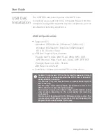 Preview for 35 page of IRiver Astell&Kern AK70 User Manual