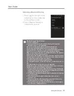 Preview for 40 page of IRiver Astell&Kern AK70 User Manual