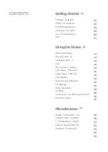 Preview for 2 page of IRiver Astell&Kern PPM12 Instruction Book