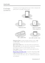 Preview for 3 page of IRiver Astell&Kern PPM12 Instruction Book