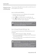 Preview for 36 page of IRiver Astell&Kern PPM12 Instruction Book