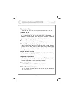 Preview for 3 page of IRiver ChromeX iMP-150 User Manual