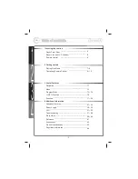 Preview for 4 page of IRiver ChromeX iMP-150 User Manual