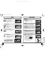 Предварительный просмотр 9 страницы IRiver ChromeX iMP-50 User Manual