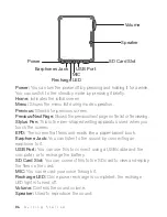 Предварительный просмотр 4 страницы IRiver Cover Story User Manual