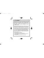 Preview for 2 page of IRiver Data Play IDP-100 User Manual