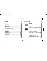 Preview for 3 page of IRiver Data Play IDP-100 User Manual