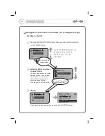 Предварительный просмотр 5 страницы IRiver DataPlay iDP-100 User Manual