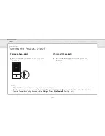 Preview for 11 page of IRiver E100 User Manual