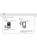 Preview for 13 page of IRiver E100 User Manual