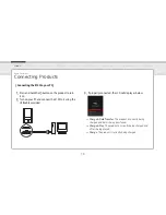 Preview for 17 page of IRiver E100 User Manual