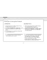 Preview for 40 page of IRiver E100 User Manual