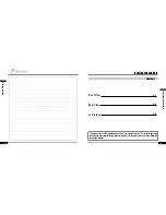 Preview for 6 page of IRiver iFP-1000 Series Hardware Instruction Manual