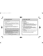 Preview for 3 page of IRiver iFP-120 Instruction Manual