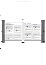 Preview for 14 page of IRiver iFP-300 Series Instruction Manual