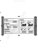 Preview for 21 page of IRiver iFP-300 Series Instruction Manual