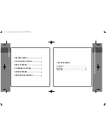 Preview for 2 page of IRiver iFP-500 Series Instruction Manual