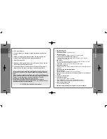 Preview for 3 page of IRiver iFP-500 Series Instruction Manual