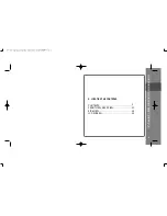 Preview for 4 page of IRiver iFP-500 Series Instruction Manual