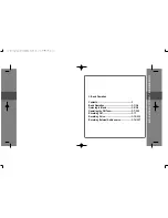 Preview for 8 page of IRiver iFP-590 Instruction Manual