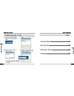 Preview for 12 page of IRiver IFP-800 Series Hardware Instruction Manual