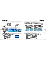 Preview for 14 page of IRiver iFP-900 Series Instruction Manual