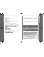 Preview for 3 page of IRiver iGP-100 Instruction Manual